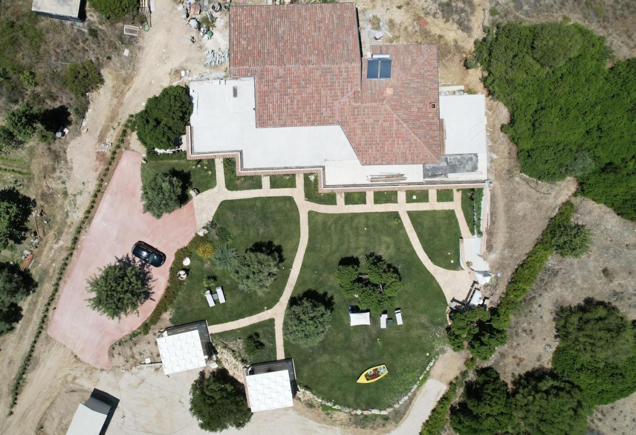 Hotel Essenza Di Mirto La Caletta Exteriér fotografie