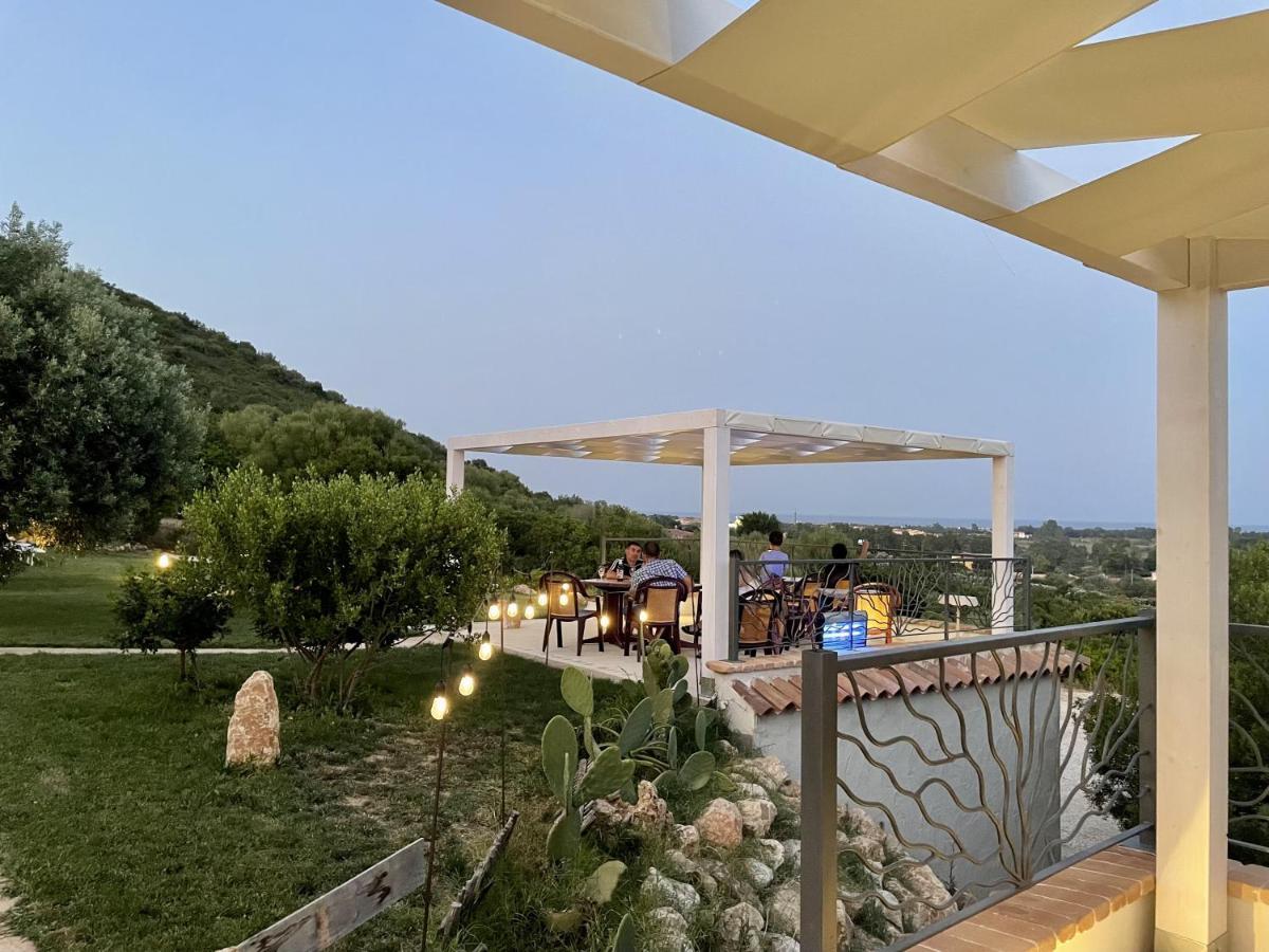 Hotel Essenza Di Mirto La Caletta Exteriér fotografie