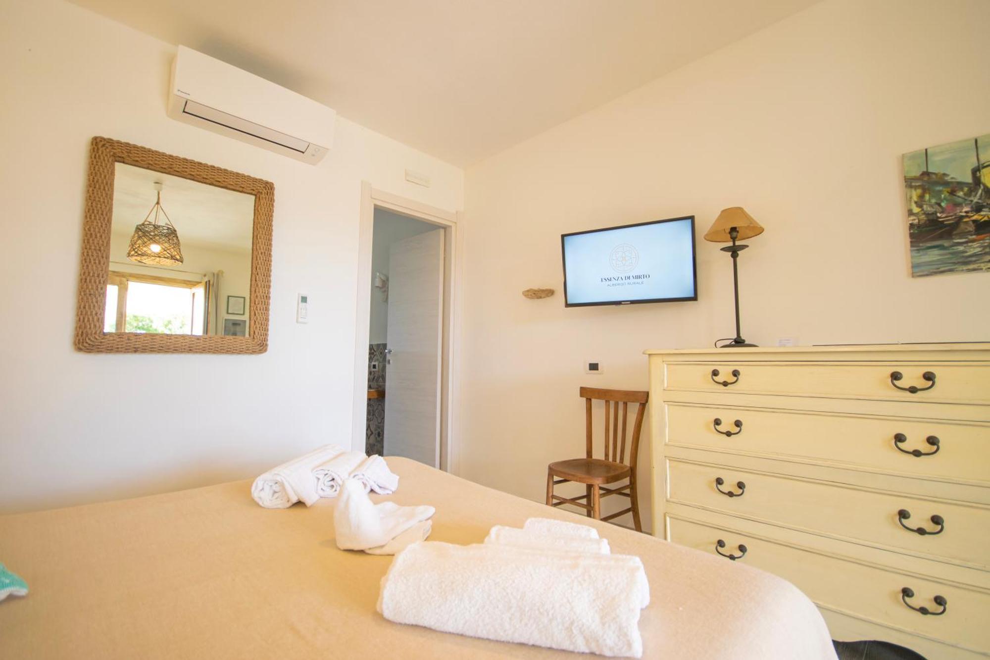 Hotel Essenza Di Mirto La Caletta Exteriér fotografie