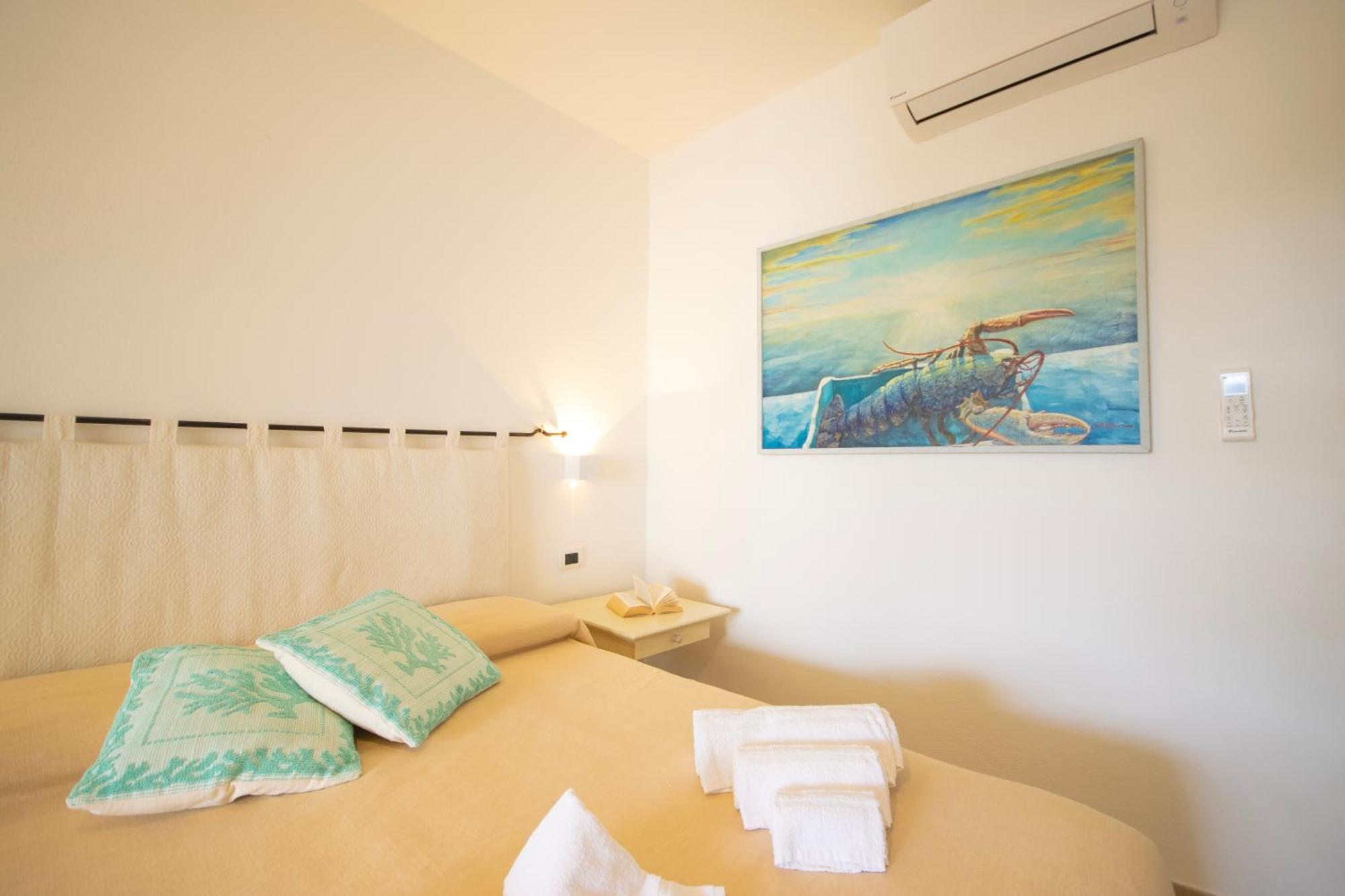 Hotel Essenza Di Mirto La Caletta Exteriér fotografie