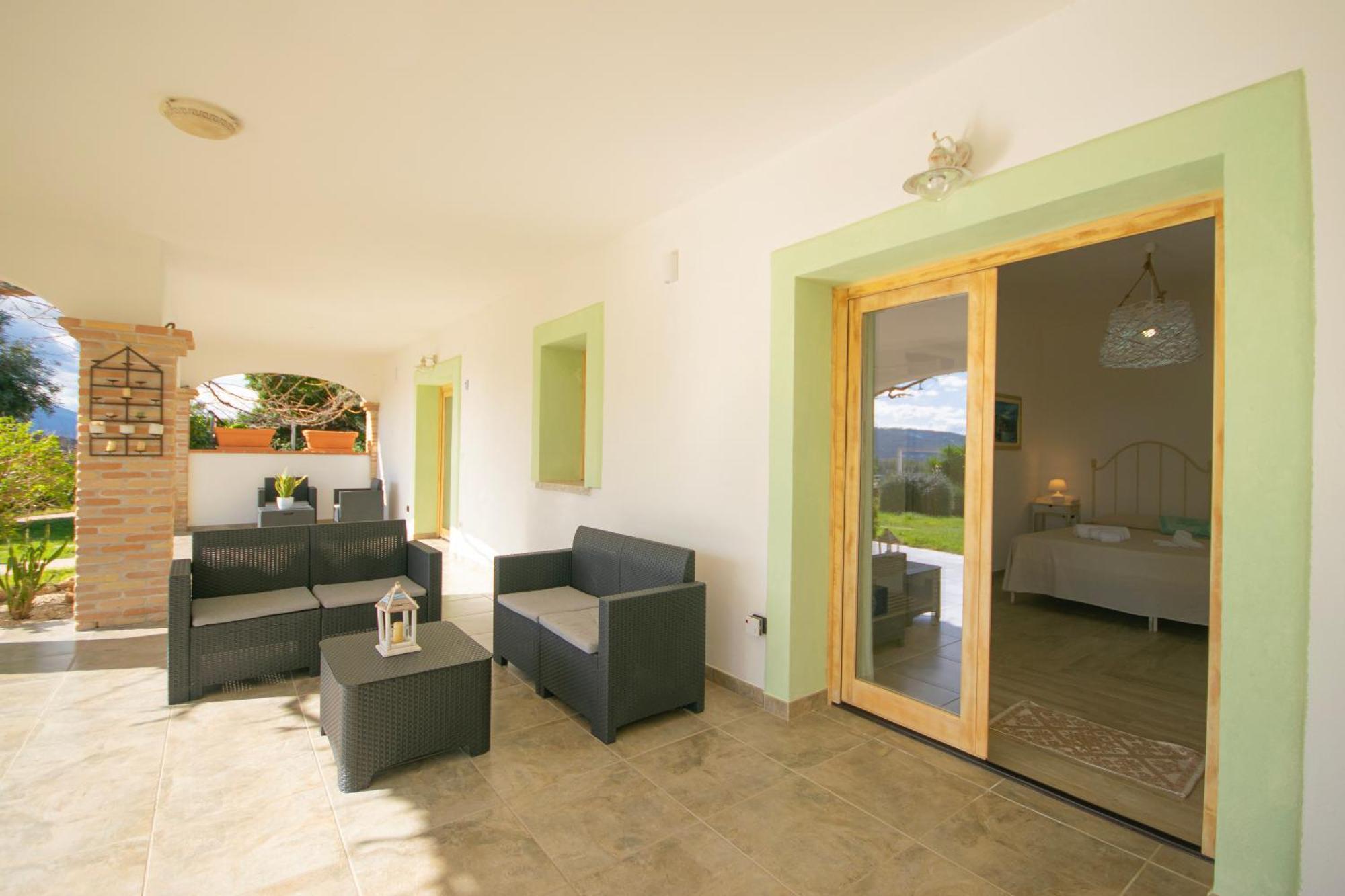 Hotel Essenza Di Mirto La Caletta Pokoj fotografie