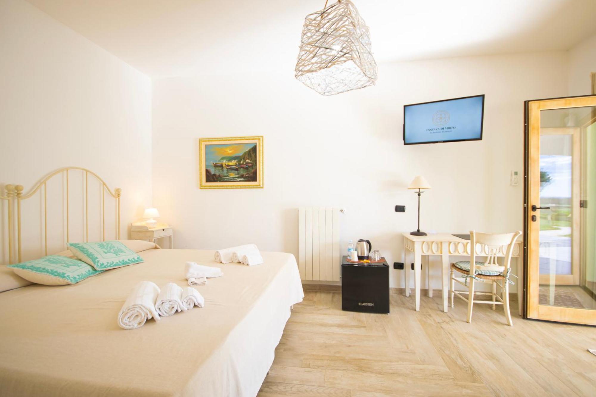 Hotel Essenza Di Mirto La Caletta Exteriér fotografie